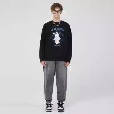 LAMLICKA x Crazy Rabbit