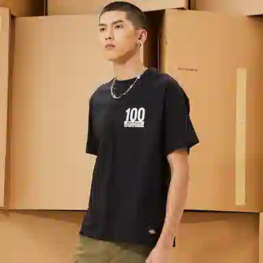 Dickies SS22 LogoT