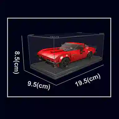 Corvete 332pcs 27034