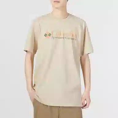 Columbia Deschutes Valley Graphic Tee T