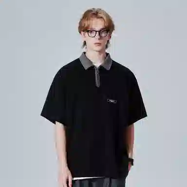 PSO Brand Polo Shirt