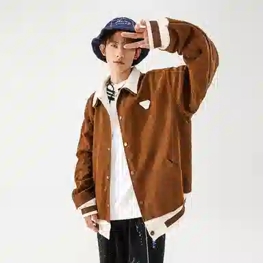 FIDO DIDO Classic Coach Jacket