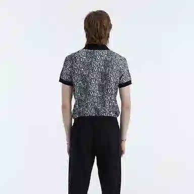 DAVID NAMAN SS22 Polo