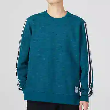 Under Armour Essential Heritge Flc Crw Logo