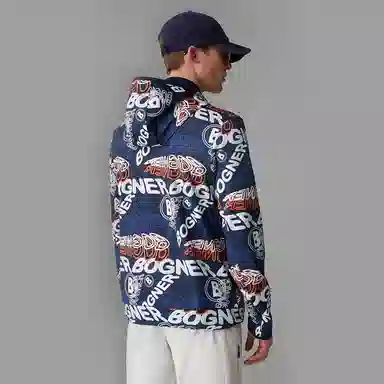 Bogner SS23 Midnight Blue Jacket