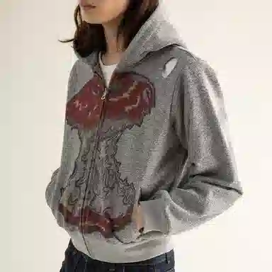 CONP Furry Apple Sweaters