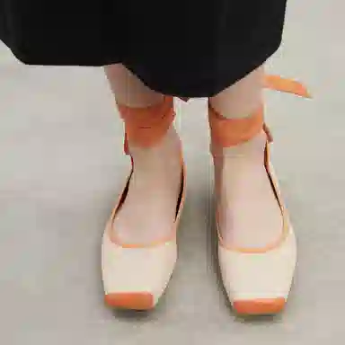 Charles & Keith Ballet Flats