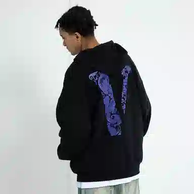 VLONE Zip Hoodie
