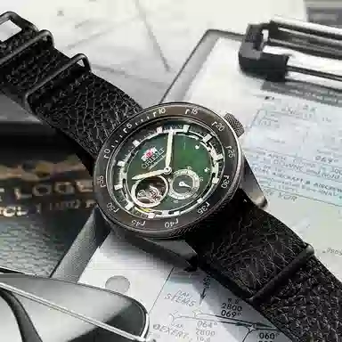 ORIENT 40.85mm RA-AR0202E