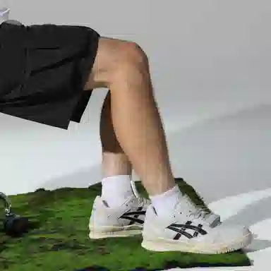 MYGE x Asics Gel-Spotlyte low v2