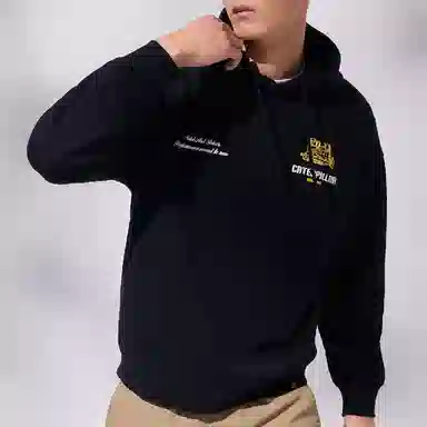 CAT SS23 Graphic Hoodie