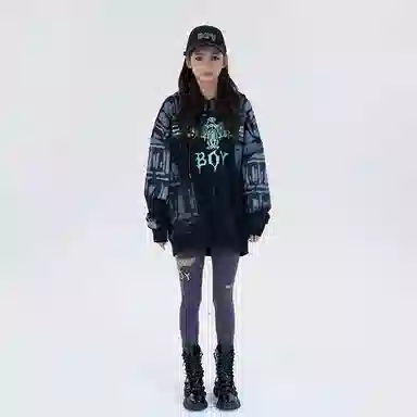 Boy London FW22 logo