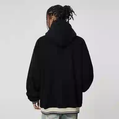 ROCAWEAR Wave Embroidered Hoodie