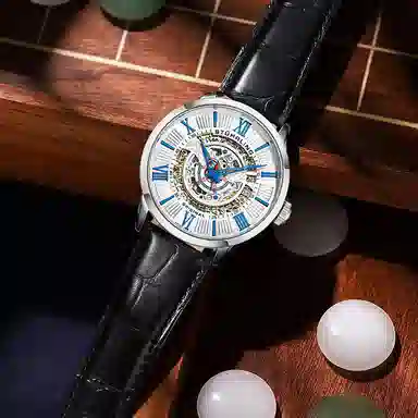 STUHRLING 44mm 696.01