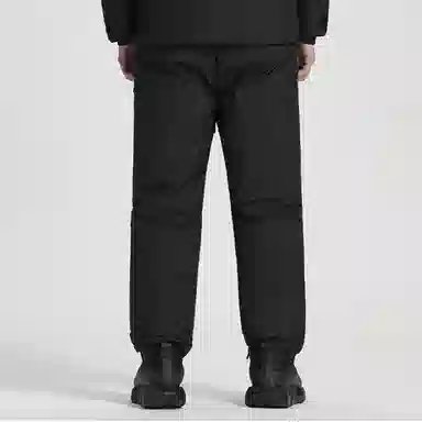 NORVINCY Snow Boots Black