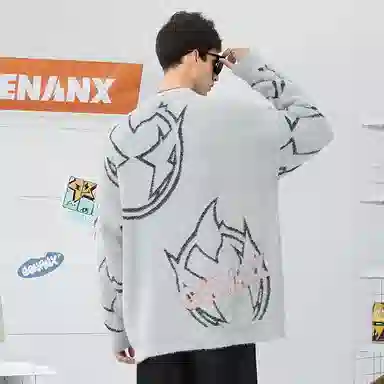 GENANX Sweater