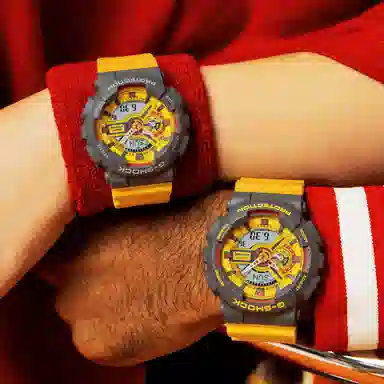 Casio G-Shock GA-110Y-9APR