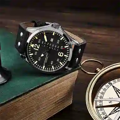 STUHRLING 44mm 100 3916.1