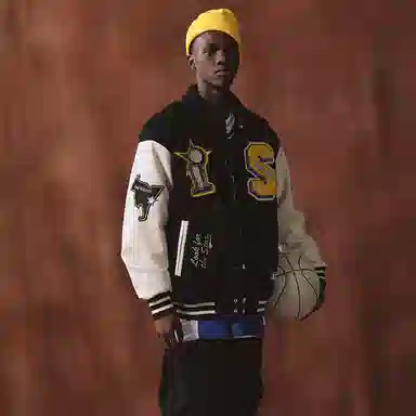 Starter Baseball Jacket