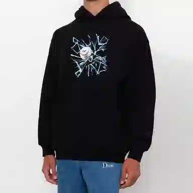 Dime MTL Curveball Hoodie