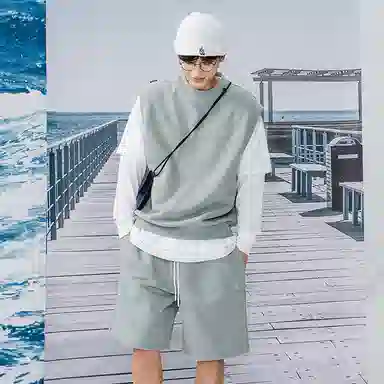 nautica white sail nautica white sail SS22 Logo