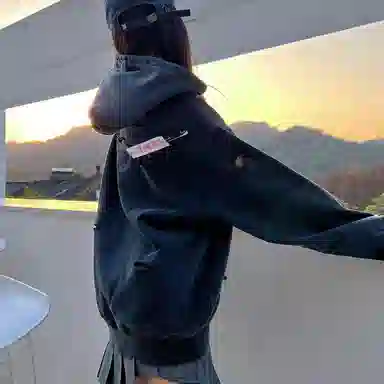 13 DEMARZO x SMILEY SS23 Hoodie