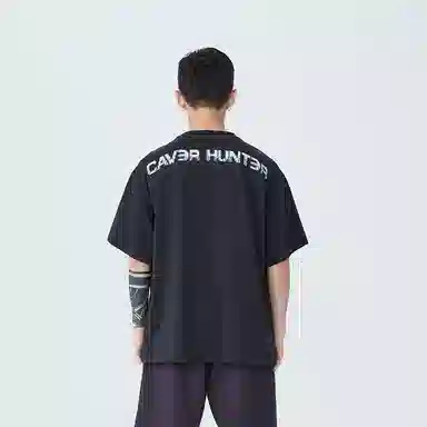 CaverHunter SS22 logoT