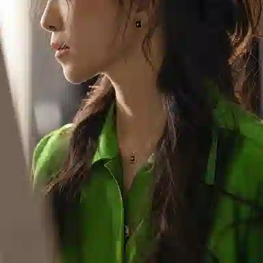 Lola Rose Frame Collection Necklace