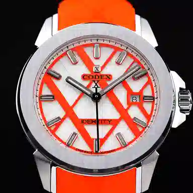 CODEX X 43mm 1138.10.0217.R17