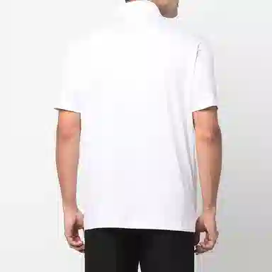 GIORGIO ARMANI SS22 LogoPolo