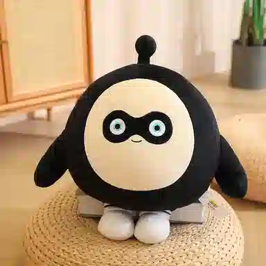 澳捷尔 蛋仔派对角色 可爱呆萌减压款玩具 游戏联名限定款 玩偶 毛绒公仔