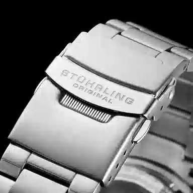 STUHRLING 42mm black883.01