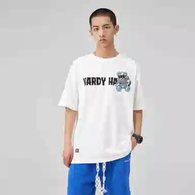 HARDY HARDY logoT
