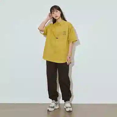 BEASTER Retro Reflective Logo Shirt