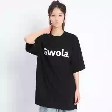 Gwola Logo T-Shirt