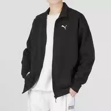 PUMA RAD/CAL Track Jacket Black