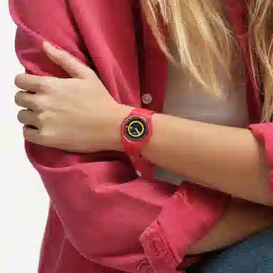 SWATCH Gent 34mm SO28R702