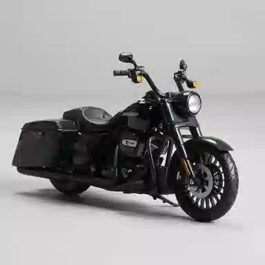 Maisto 112 Harley-Davidson 2017 ROAD KING SPECIAL
