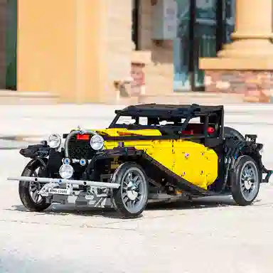 MOC 50T- 3564pcs 13080