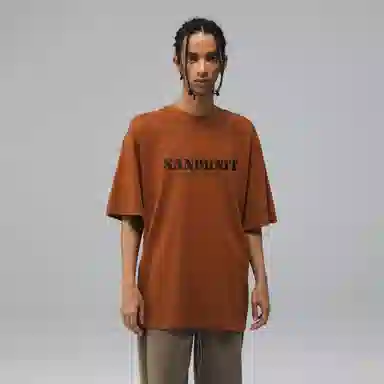 SandKnit Retro Rose Series T-Shirt