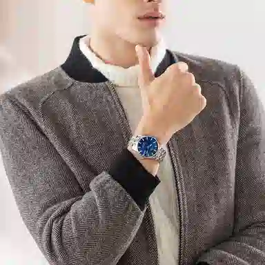 TITONI 41mm 83188-S-661