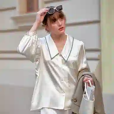 NOT JUST PAJAMA 19 100