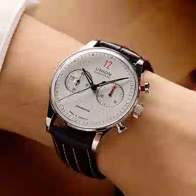 UNION GLASHUTTE SA 42mm D012.427.16.032.00