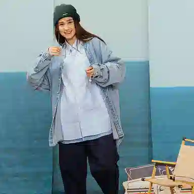 nautica white sail