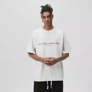 Atry Slogan Series T-Shirt