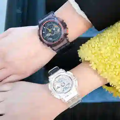 CASIO G-SHOCK GA-110LS-1APRGMA-S110SR-7APR