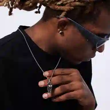 iGT Father of Lies Pendant