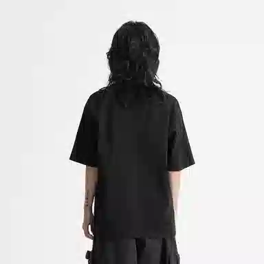 Huanzhe T-Shirt Black