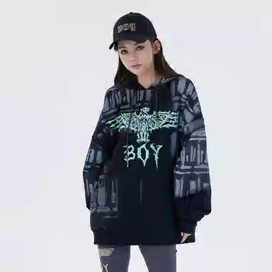 Boy London FW22 logo
