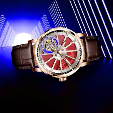 Tourbillon 1925A-A